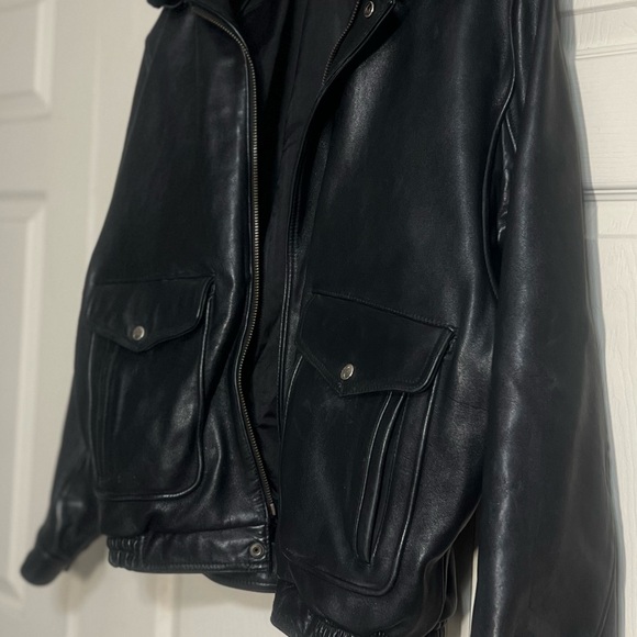 Vintage FLIGHT JACKET TYPE: MD-01
Bomber USER: Aircrew - Picture 6 of 10